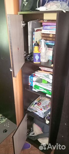 Шкаф пенал бу