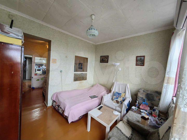 2-к. квартира, 30,2 м², 2/2 эт.