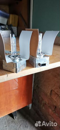 Ксеноновые лампы d1s