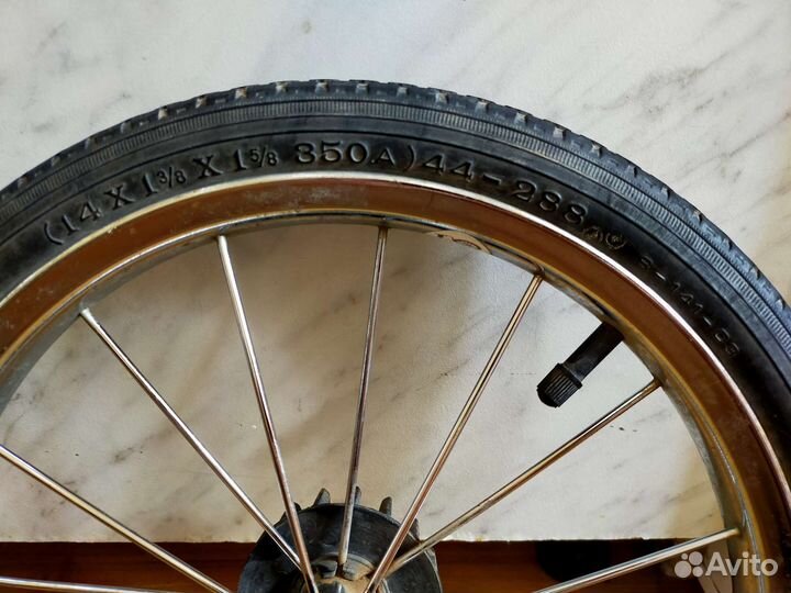 Колесо для детской коляски