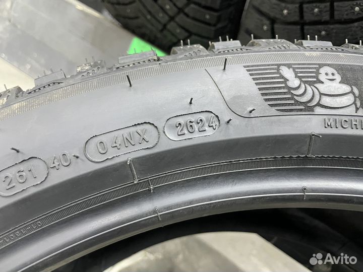 Michelin X-Ice North 4 SUV 275/40 R22 108T