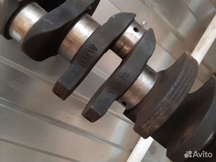 Коленвал bmw 1432274