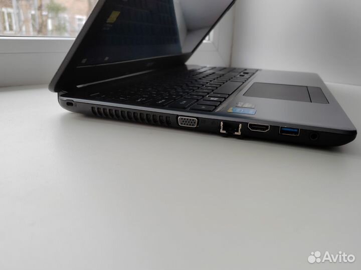 Игровой Acer /i5-4200U/AMD Radeon HD 8670M/SSD 256