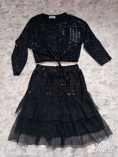 Костюм на девочку