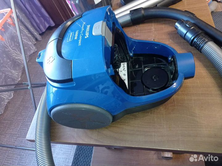 Пылесос philips fc8470/01power cyclone4 торг