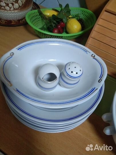 Набор посуды СССР