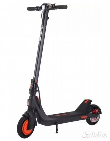 Электросамокат Kugoo Kirin S1 Pro