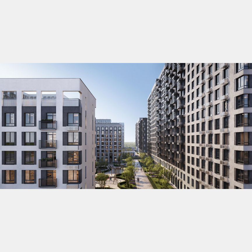 3-к. квартира, 71,6 м², 6/16 эт.