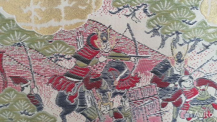 Японские картины,живопись,вышивка шелком,листайте