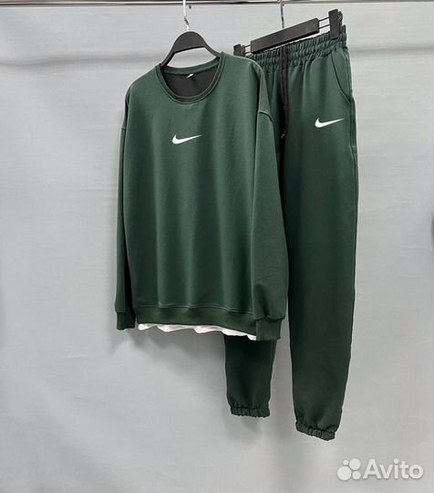 Спортивный костюм мужской Nike двойка легкий