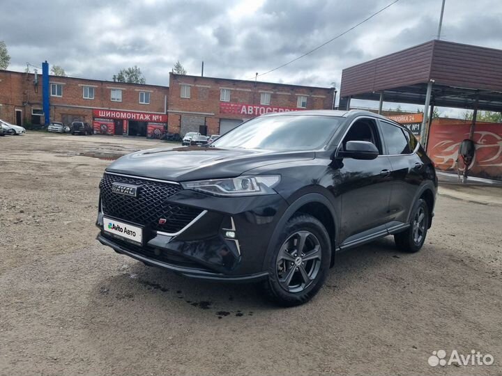 Haval F7 1.5 AMT, 2023, 29 400 км