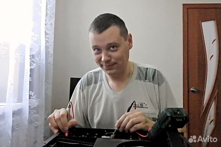Ремонт компьютеров, телевизоров. Частник, выезд