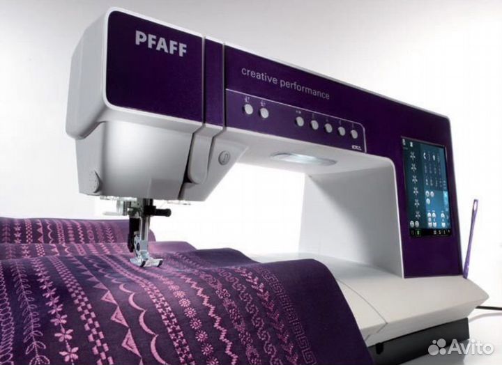 Швейная машина Pfaff, Торг уместен