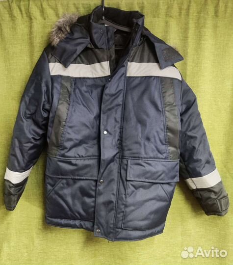 Спецодежда зимняя