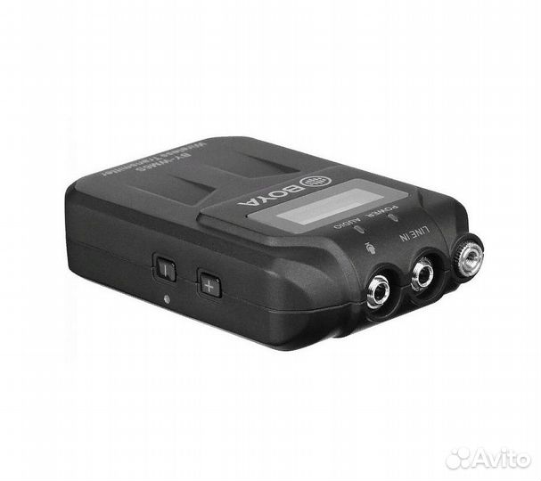 Микрофонная система Boya BY-WM6S беспроводная