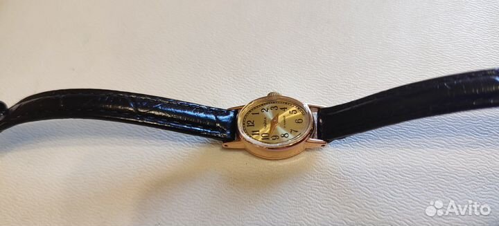 Золотые часы Чайка