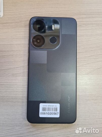 TECNO Pop 7, 2/64 ГБ