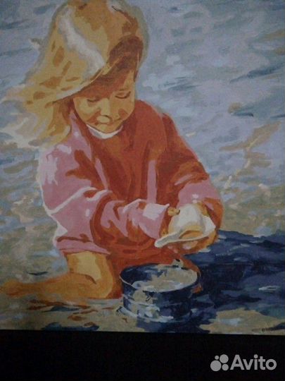 Картина-детство