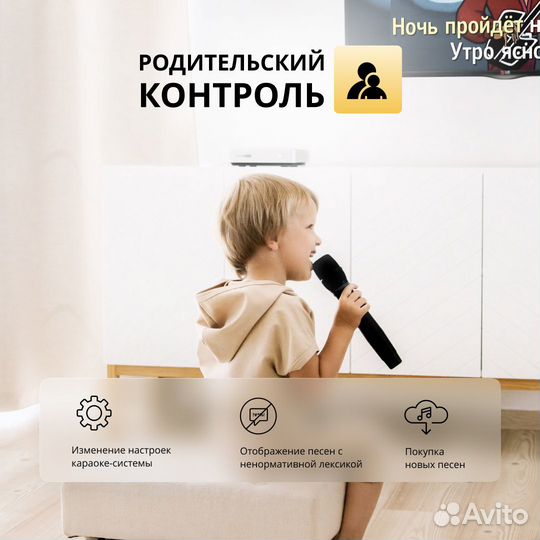 Караоке система Evolution evobox Plus Black