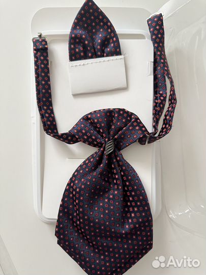 Галстук для мальчика Польша