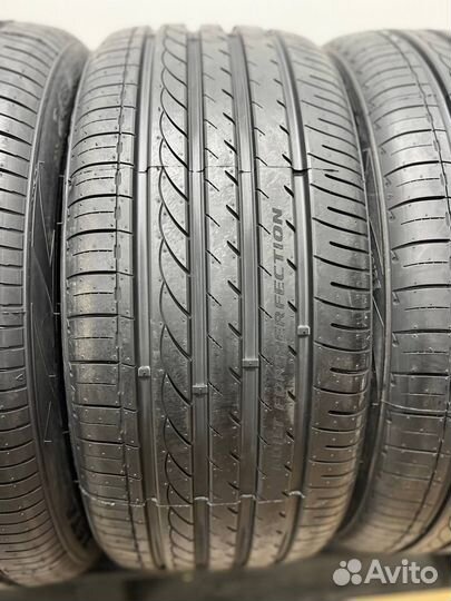 Zeta Alventi 245/40 R18 и 265/35 R18 97W