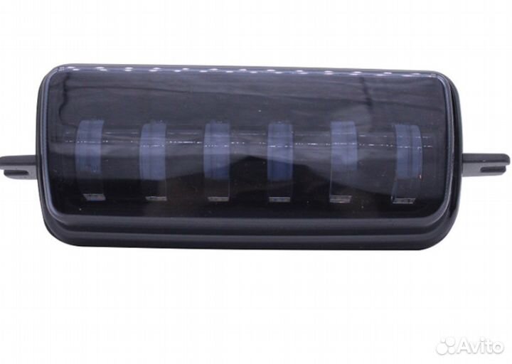 Светодиодные подфарники niva