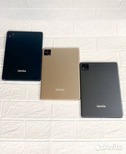 Планшет Umiio Pro
