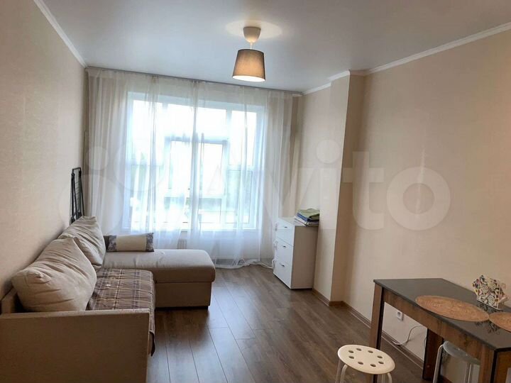 Квартира-студия, 24 м², 2/16 эт.