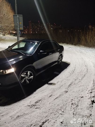 Honda Accord Type S 2.4 AT, 2004, 433 333 км