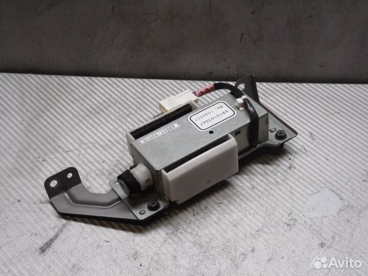 Ионизатор воздуха Лексус лс 460