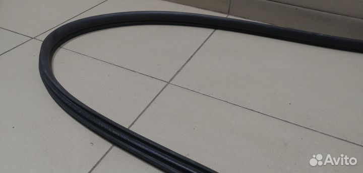 Уплотнитель (внутри) Focus II 2005-2008