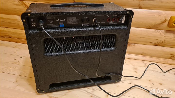 Ламповый комбоусилитель Marshall DSL20CR