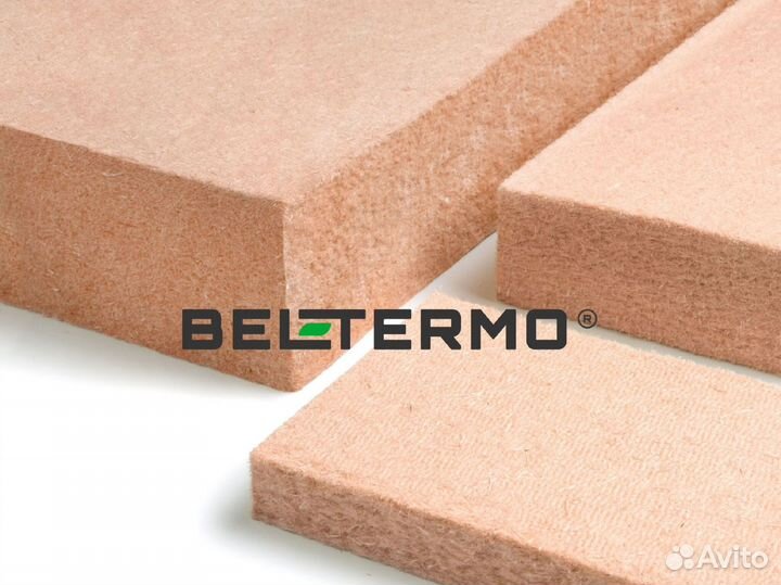 Теплозвукоизоляция Белтермо Акустик 2700х1200х9 мм