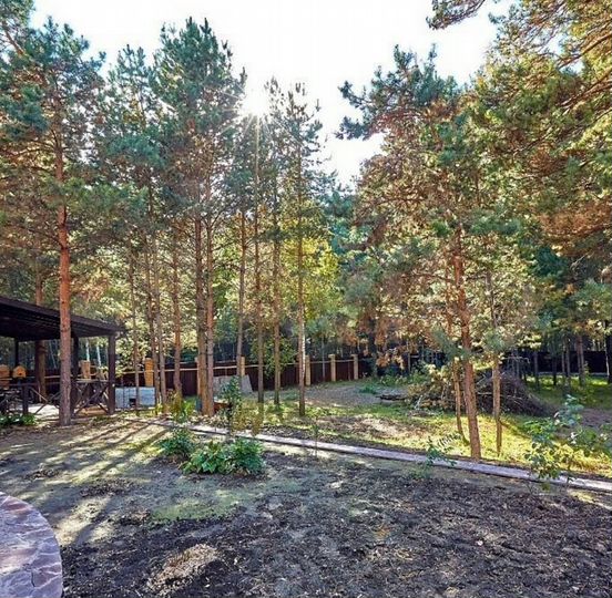 Коттедж 190 м² на участке 5 сот.