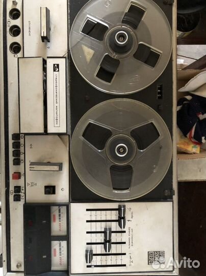 Аппаратура СССР