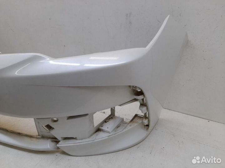 Бампер передний Toyota Corolla E180 2016-2019