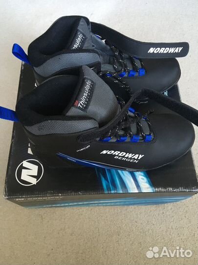 Лыжные ботинки Nordway 42 размер