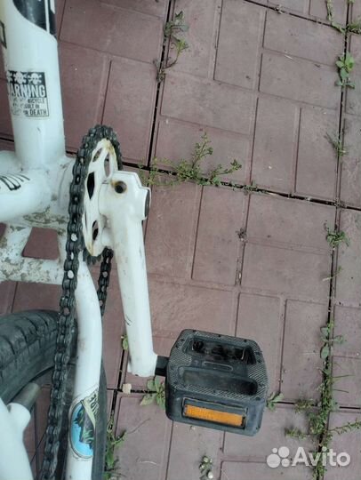 Трюковой велосипед bmx