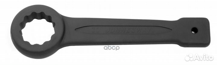 W72130 ключ гаечный накидной ударный, 30мм W72