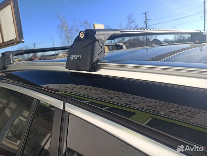 Багажник на крышу для BMW X3