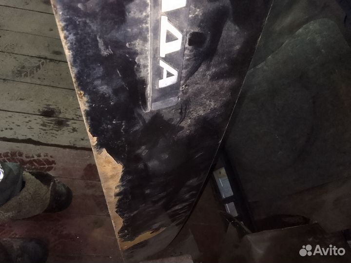 Дверь в сборе 2114 задняя