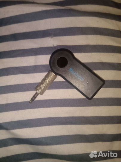 Адаптер Bluetooth AUX для автомобильной магнитолы