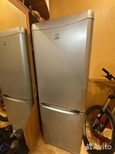 Холодильник indesit no frost