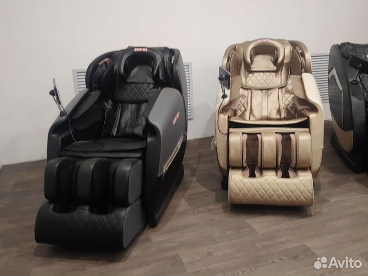 Массажное кресло