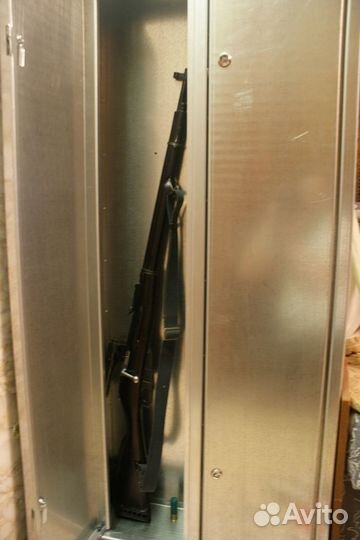 Шкаф для оружия