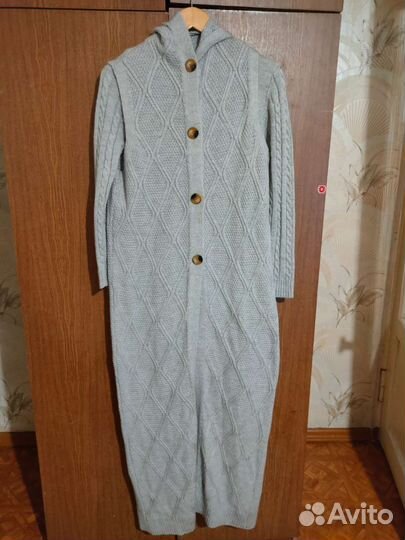 Кардиган и платье двойка