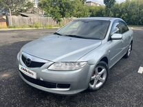 Mazda 6 1.8 MT, 2005, 255 800 км, с пробегом, цена 537 000 руб.