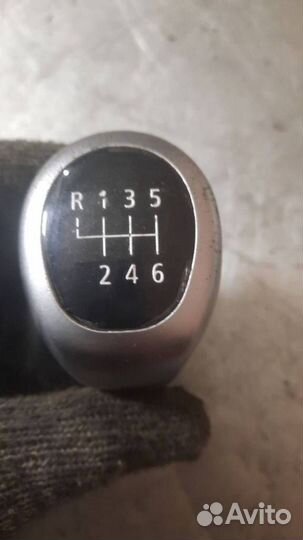 Ручка кулисы кпп BMW 3 E90/E91/E92/E93 E90 2006