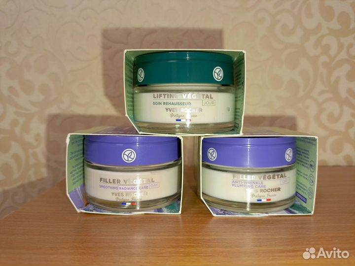 Косметика ив Роше