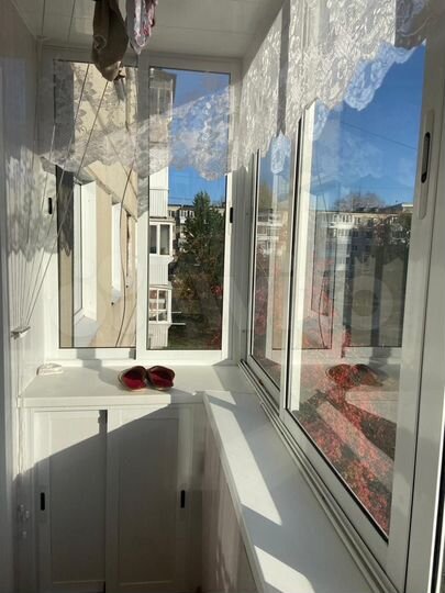 Доля в 2-к. квартире, 44,8 м², 3/5 эт.